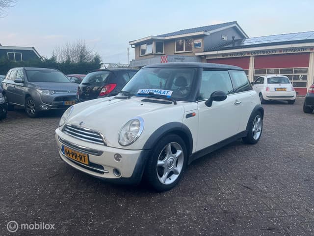 MINI 3-Deurs 1.6 Cooper Pepper